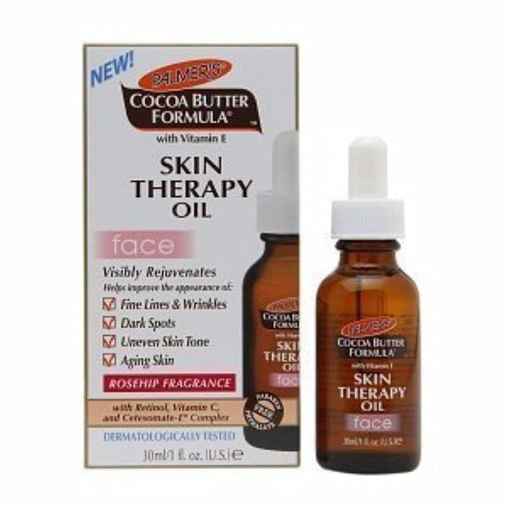 Palmer's Cocoa Butter Formula Skin Therapy Oil - Face 1 fl oz