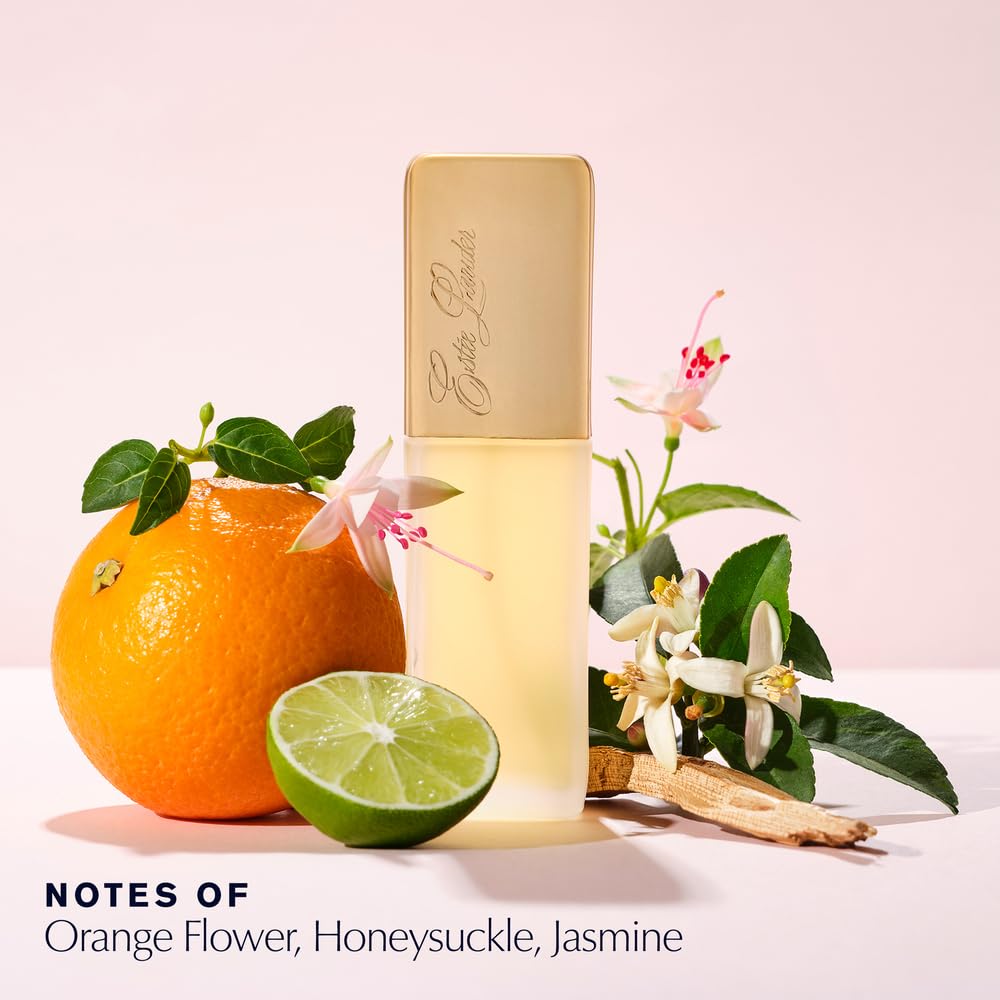 Estée Lauder Eau de Private Collection Spray | Eau de Parfum with Notes of Honeysuckle, Jasmine & Citrus | Perfumes for Women, 1.7 Fl Oz