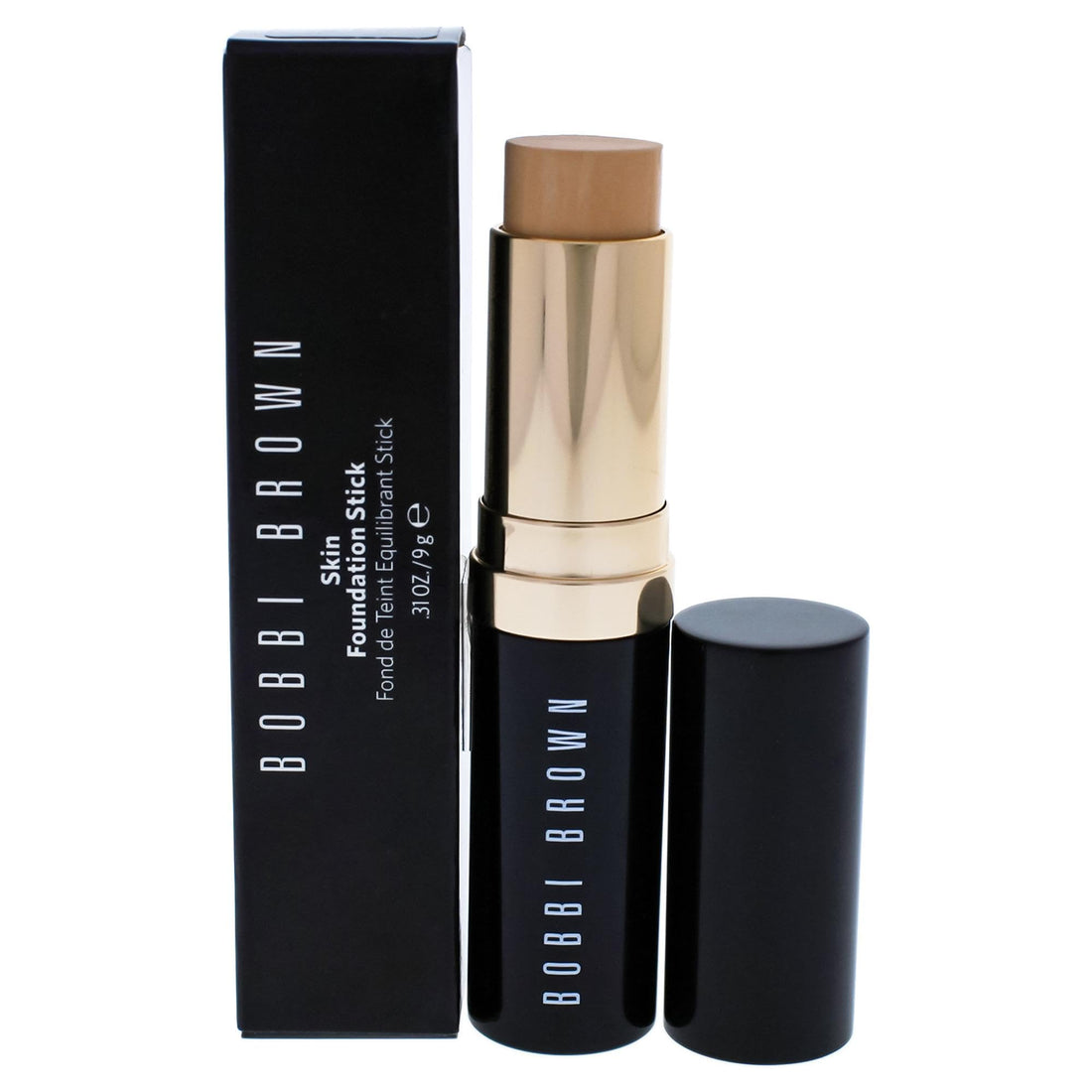 Bobbi Brown Skin Foundation Stick - #0.5 Warm Porcelain 9g/0.31oz