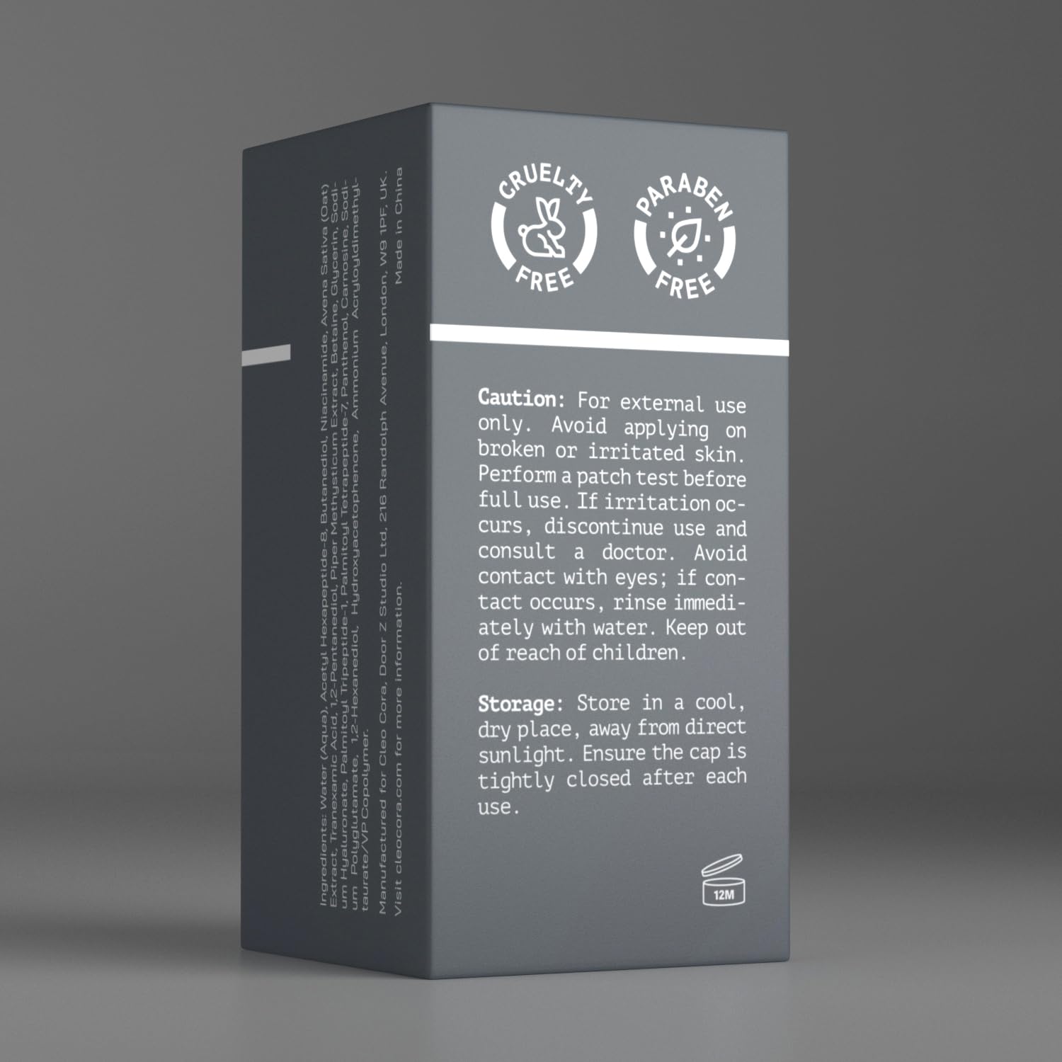 Argireline Serum with Matrixyl 3000 - Anti Wrinkle & Anti Aging Face Serum with Hyaluronic Acid, Tranexamic Acid & Niacinamide - 10% Argireline Peptide (2 x 30 ml)