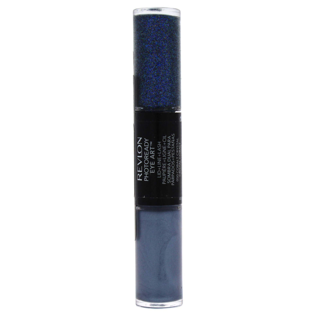 Revlon PhotoReady Eye Art Lid+Line+Lash, Cobalt Crystal, Satin Finish