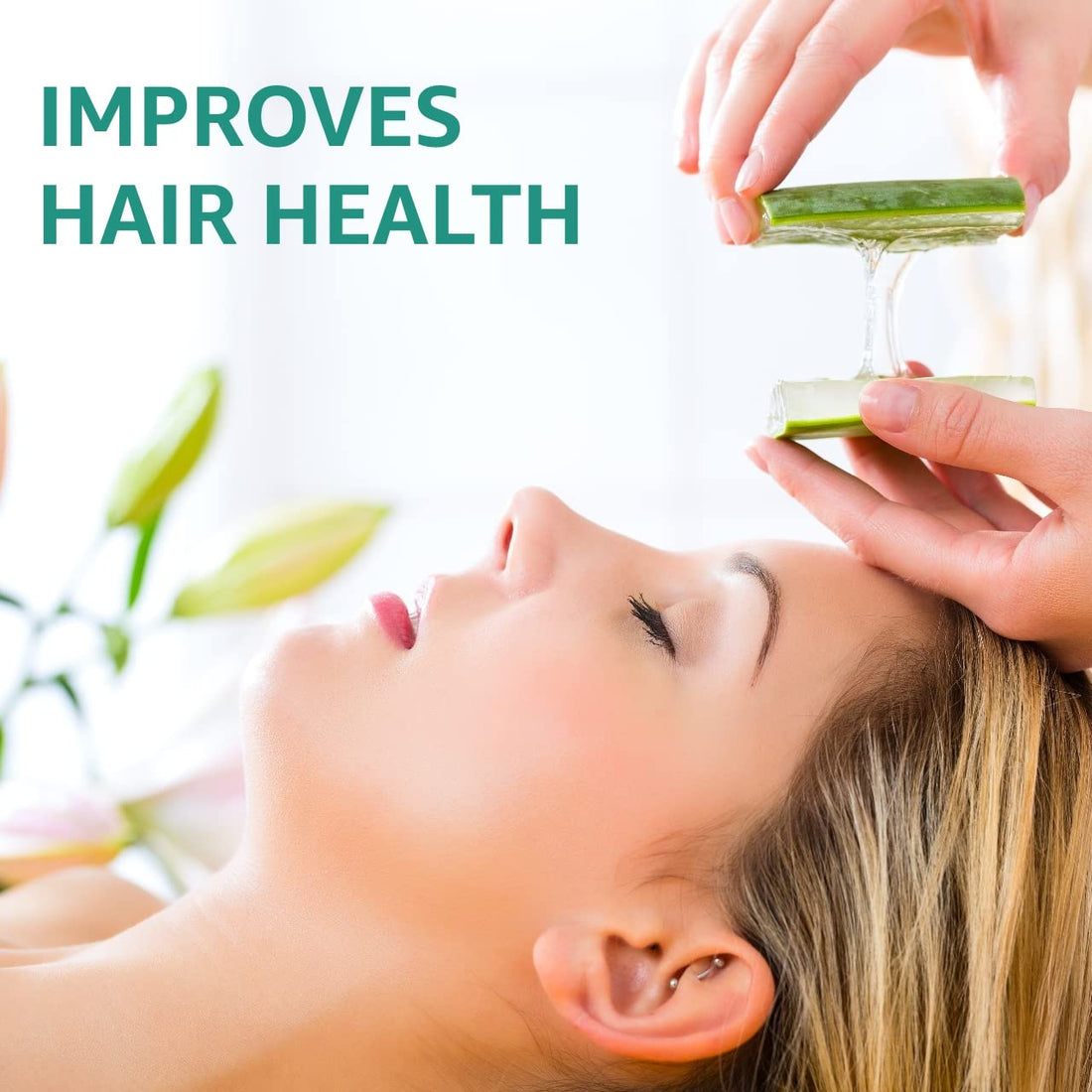 Eden Dews Organic Aloe Vera Gel 100% Pure & Natural Gel, Moisturizing, Face Skin & Hair Care, Sun Burn Relief, Hydrate + Soothe Dry Skin, Acne, Razor Bumps, Made in USA, Travel Size, (1, (2 Oz))