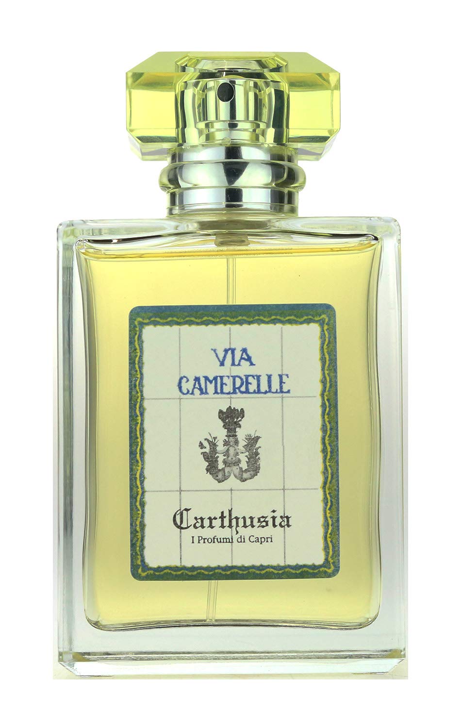 Carthusia Via Camerelle Eau De Toilette 100ml