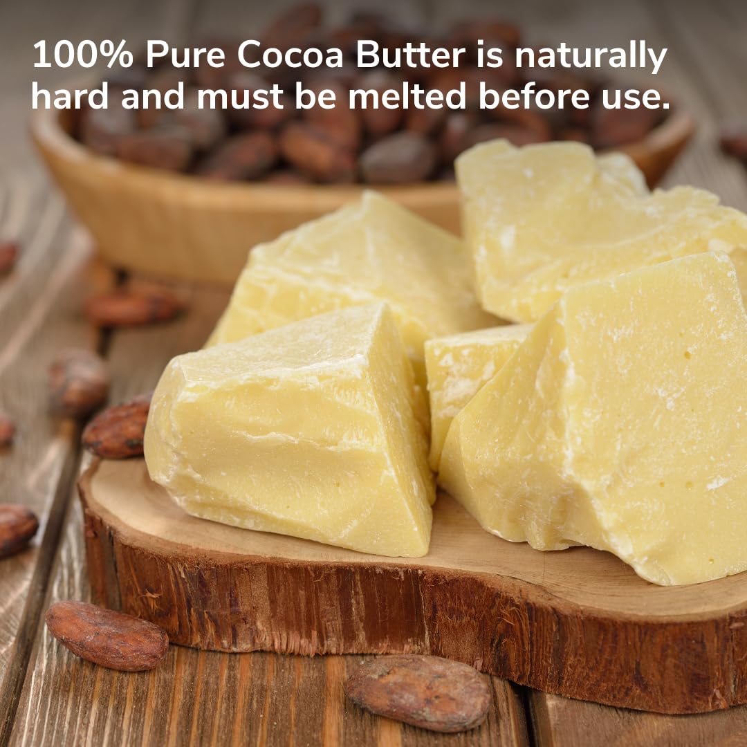 Earth's Care Cocoa Butter, 5 oz