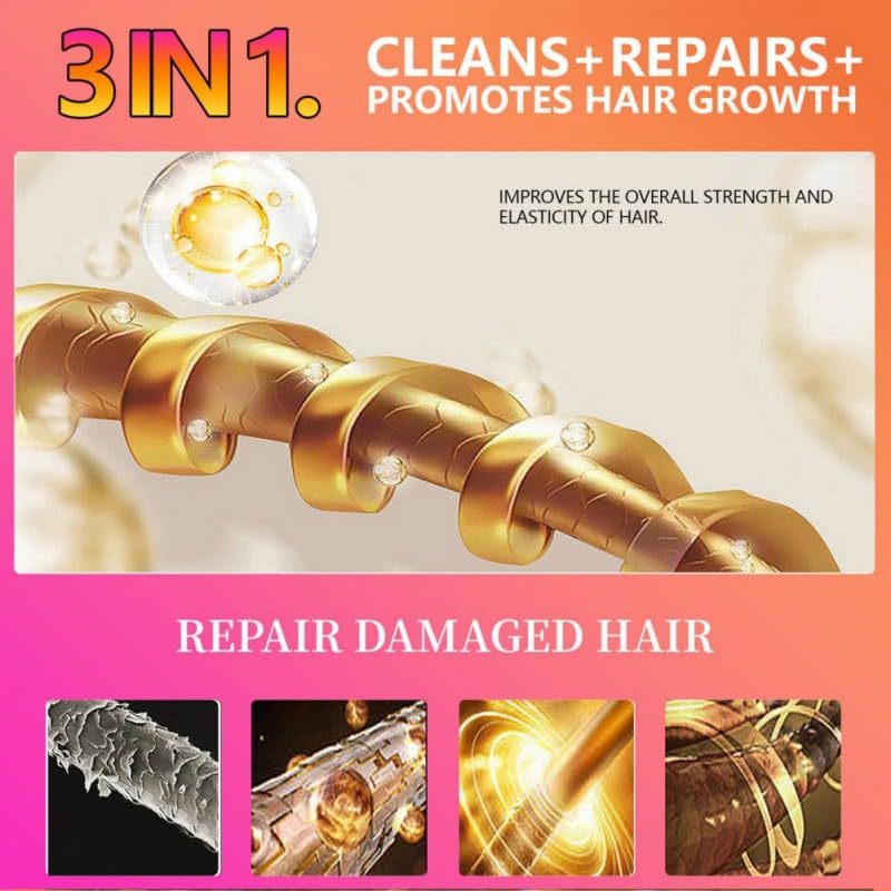 Hotiary Batana Oil Shampoo Bar for Hair Growth,Dr. Sebi Batana Oil Bar from Honduras, Natural Batana Bars for Prevent Hair Loss,Thickening (Red)