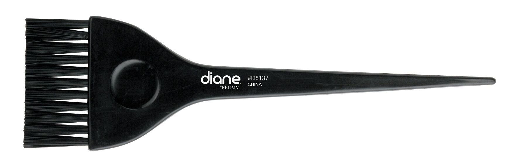 Diane large tint brush, 2.375 inch, black, D8137