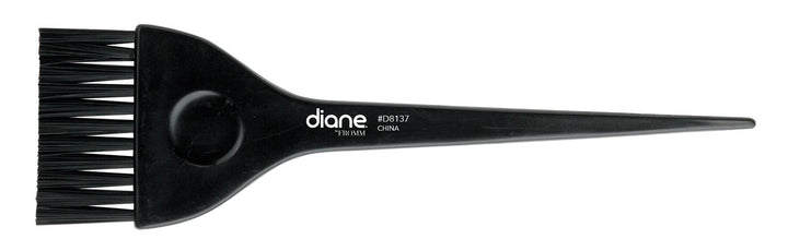 Diane large tint brush, 2.375 inch, black, D8137