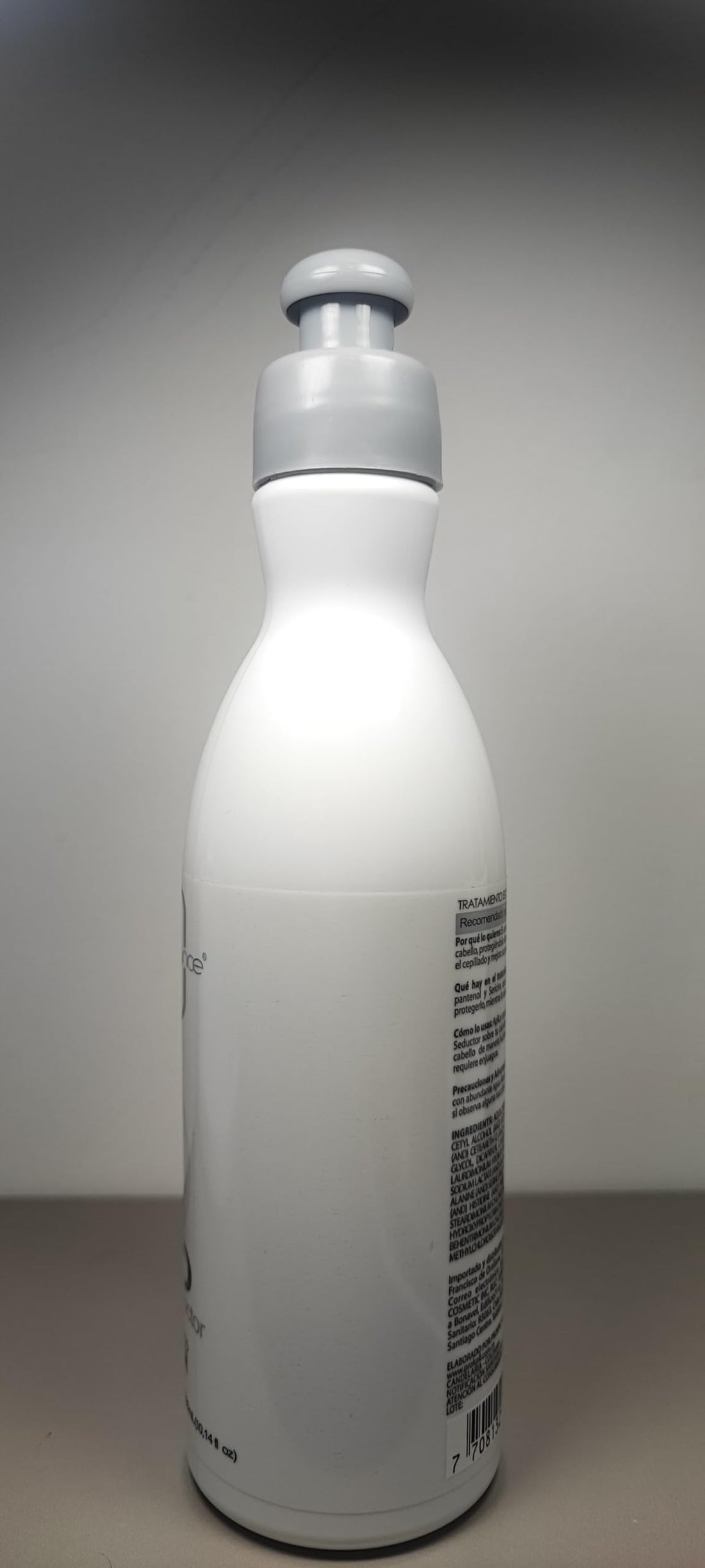 Prokpil Lacio Seductor Maintenance | Straight Hair Thermoprotectant | Termoprotector Cabellos Lacios Mantenimiento y Tratamiento Liso Natural - 10.1ounce (300milimiter)