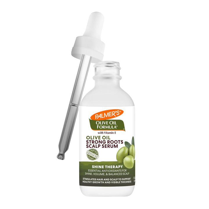 Palmer's Olive Oil Formula Strong Roots Scalp Serum,1.85 fl oz