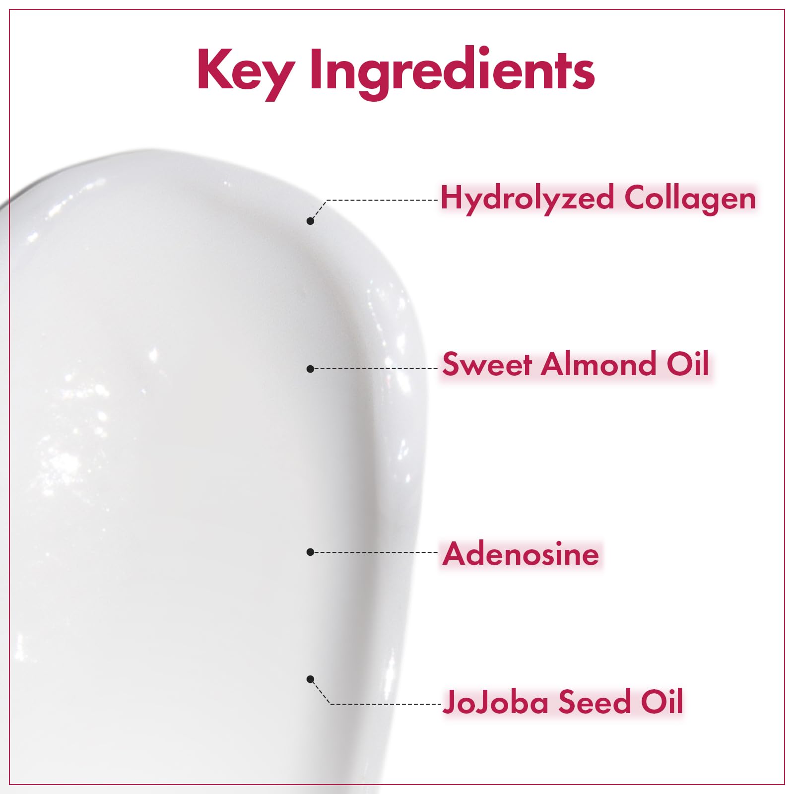 TOSOWOONG Collagen Necktox Cream with Collagen and Hyaluronic Acid for Neck Firming, Anti-aging, Wrinkles and Tightening, Korean Skin Care, 50ml, 1.69 fl. oz.