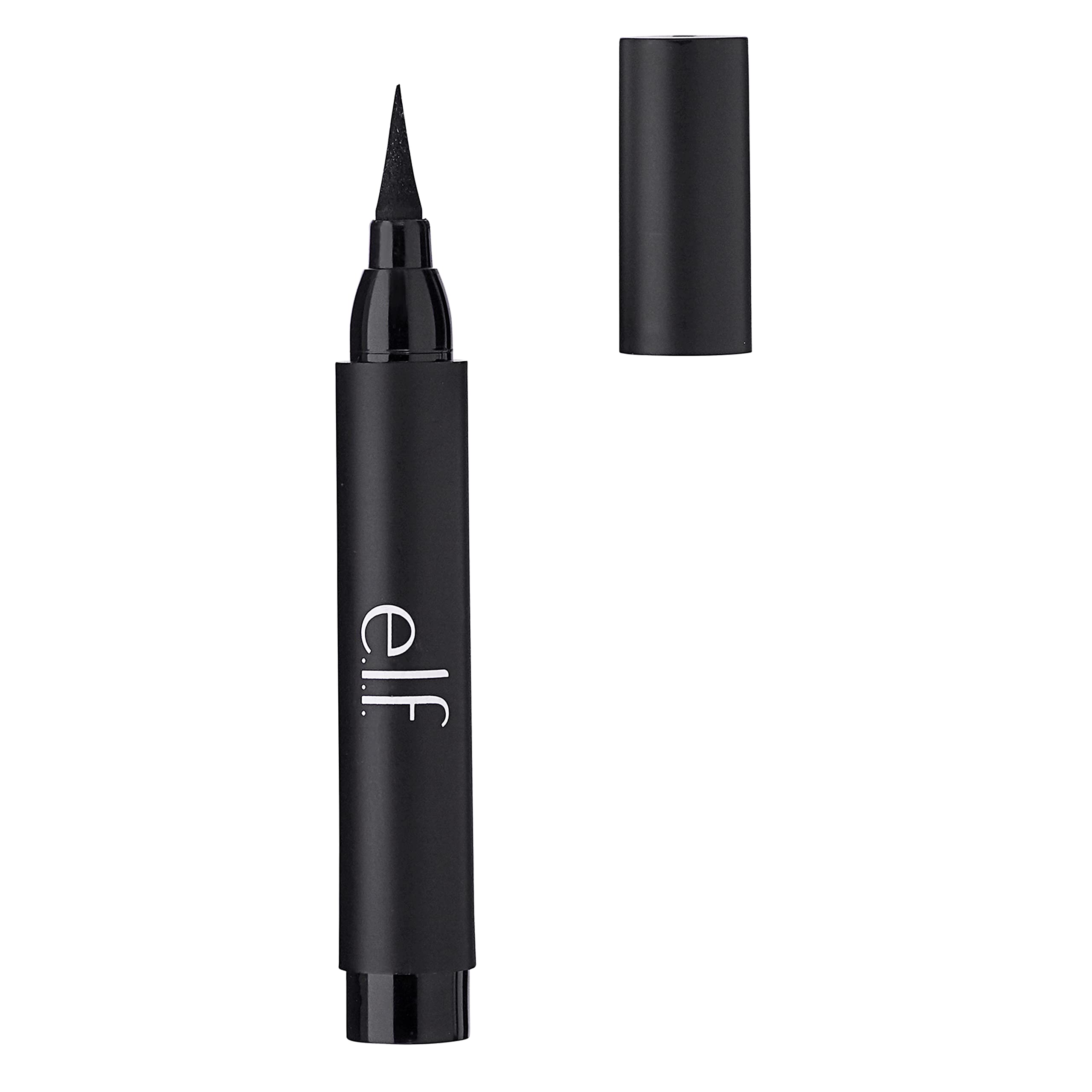 e.l.f. Intense Ink Eyeliner - Blackest Black