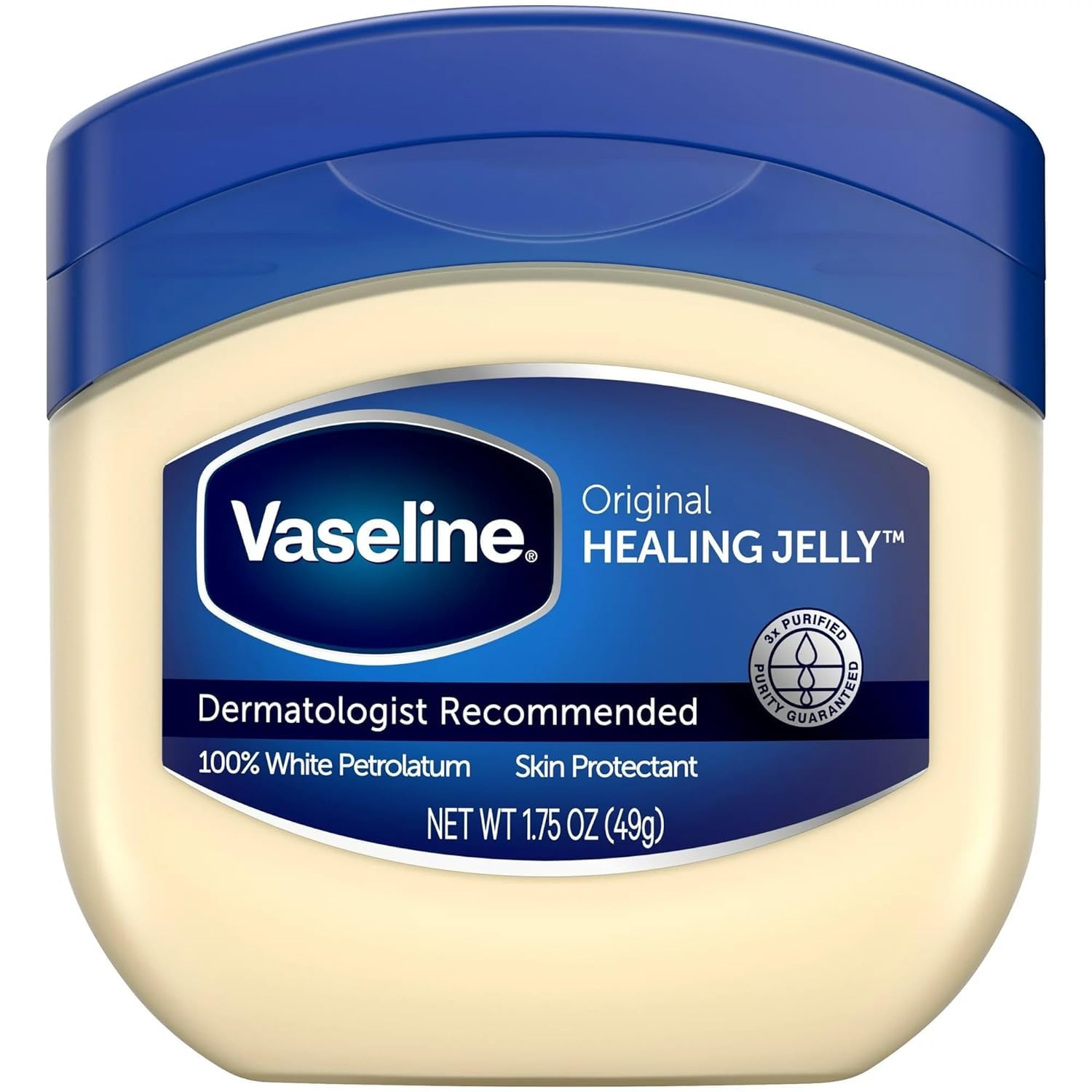 Petroleum Jelly, 1.75 oz, 2 pk