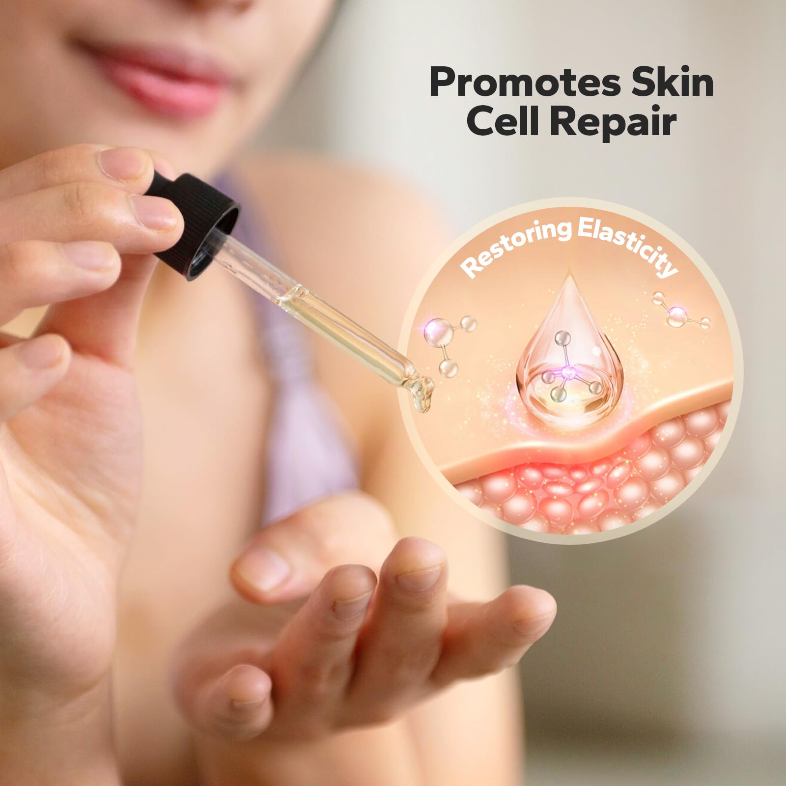 SilkySecret Retinol Serum for Face (2 Fl OZ), 2% Retinol + Vitamins C&E, Aging Facial Serum for Men & Women, Smooths Fine Lines, Resurfacing Potent Anti-Aging, Skincare Essential