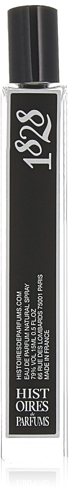 1828 Jules Verne by Histoires de Parfums Eau De Parfum 0.5 oz Spray by Histoires de Parfums