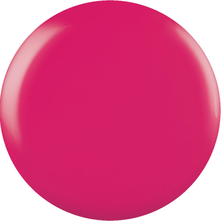 CND Shellac Nail Polish Pink Leggings