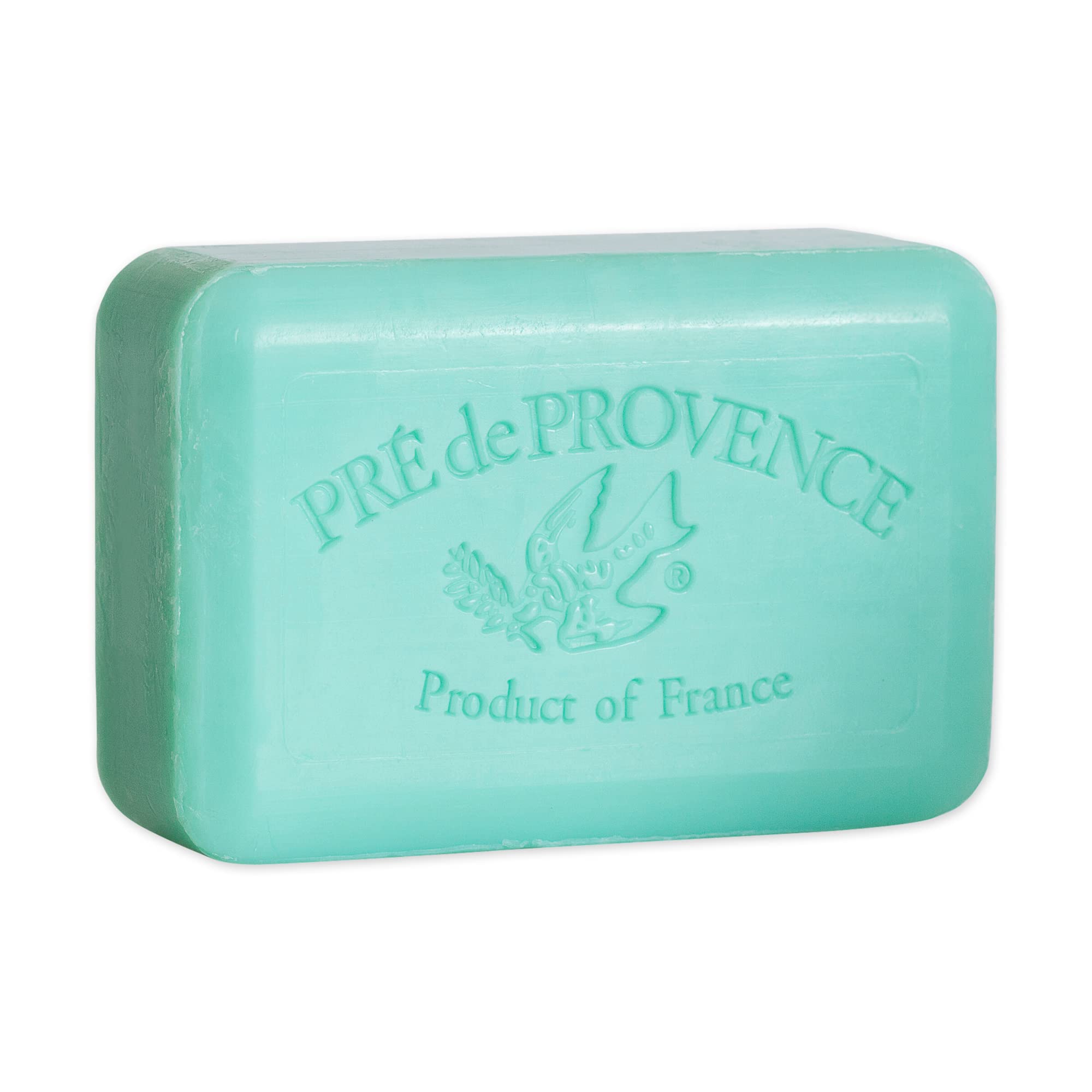 Pre de Provence Artisanal French Soap Bar Enriched with Shea Butter (6013), Jade Vine, 250 g