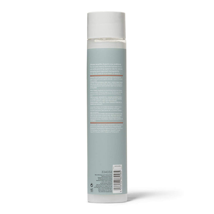 Texture ID Texture ID Triple Moisture Cream Conditioner