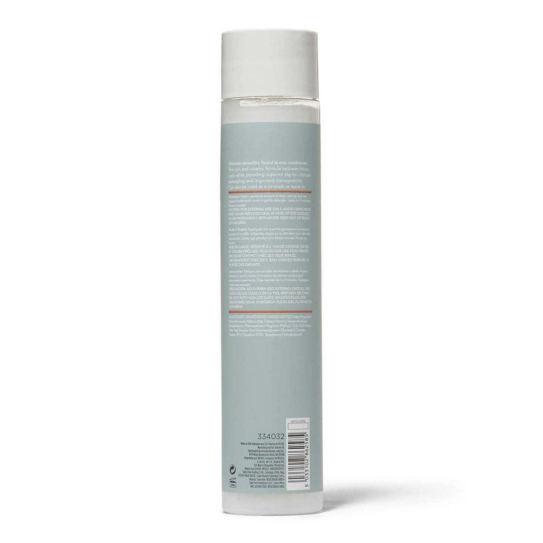 Texture ID Texture ID Triple Moisture Cream Conditioner