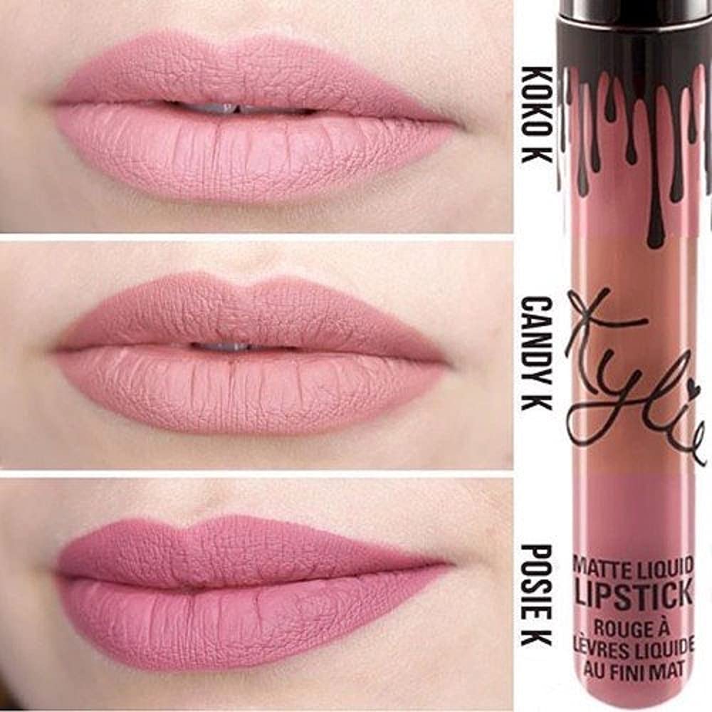 Kylie Cosmetics Jenner Candy Lipstick - 1.0 Grams