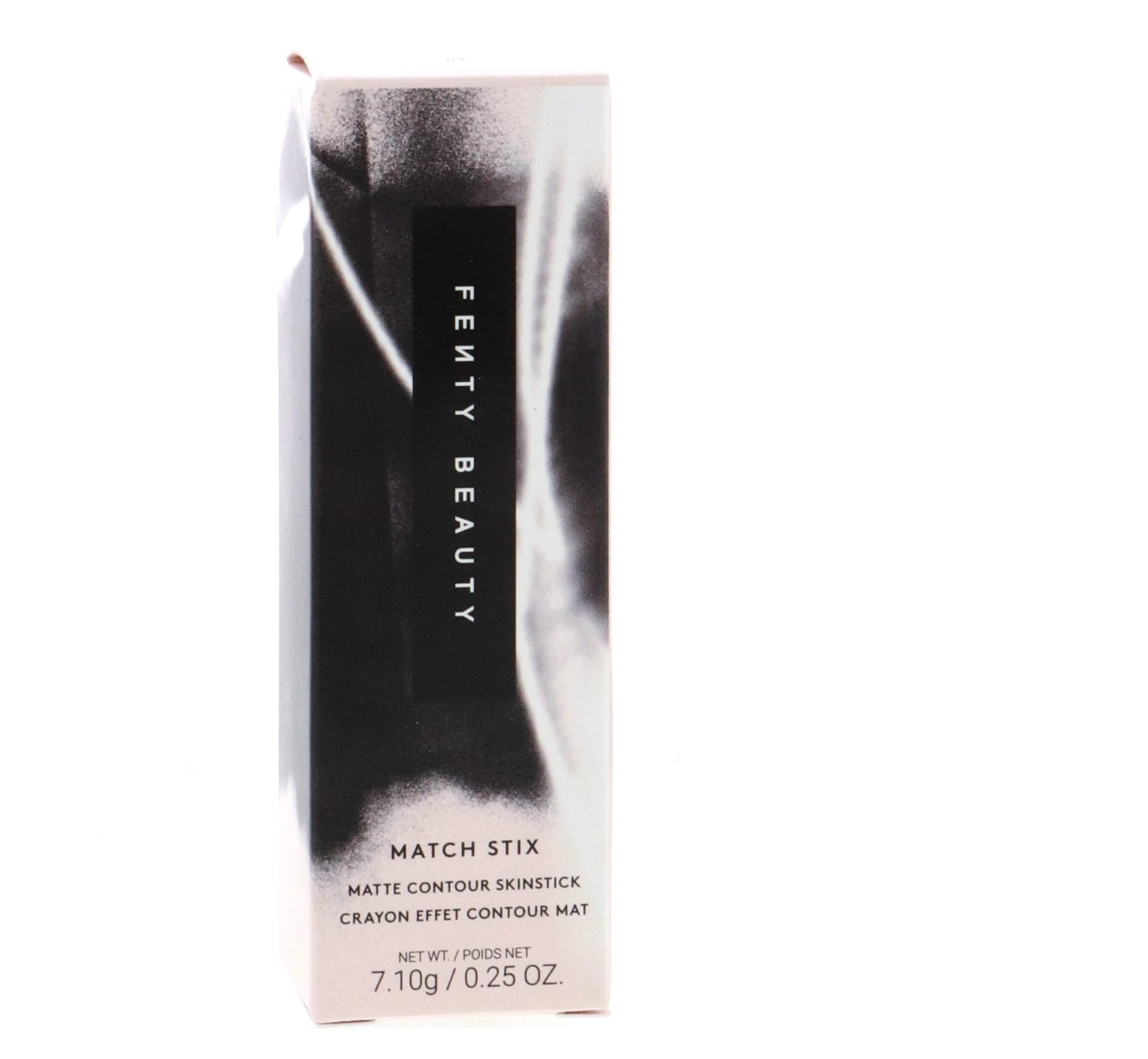 Fenty Beauty by Rihanna Match Stix Matte Contour Skinstick Amber 2 0.25 oz/ 7.10 g