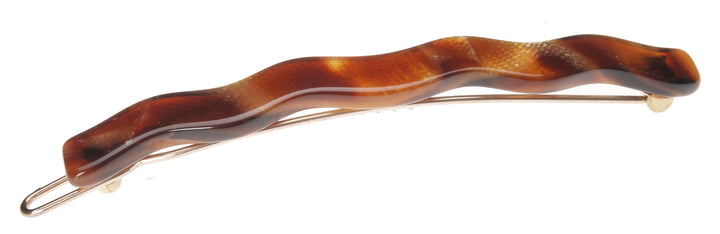 Africa : France Luxe Wavy Tige Boule Barrette - Africa