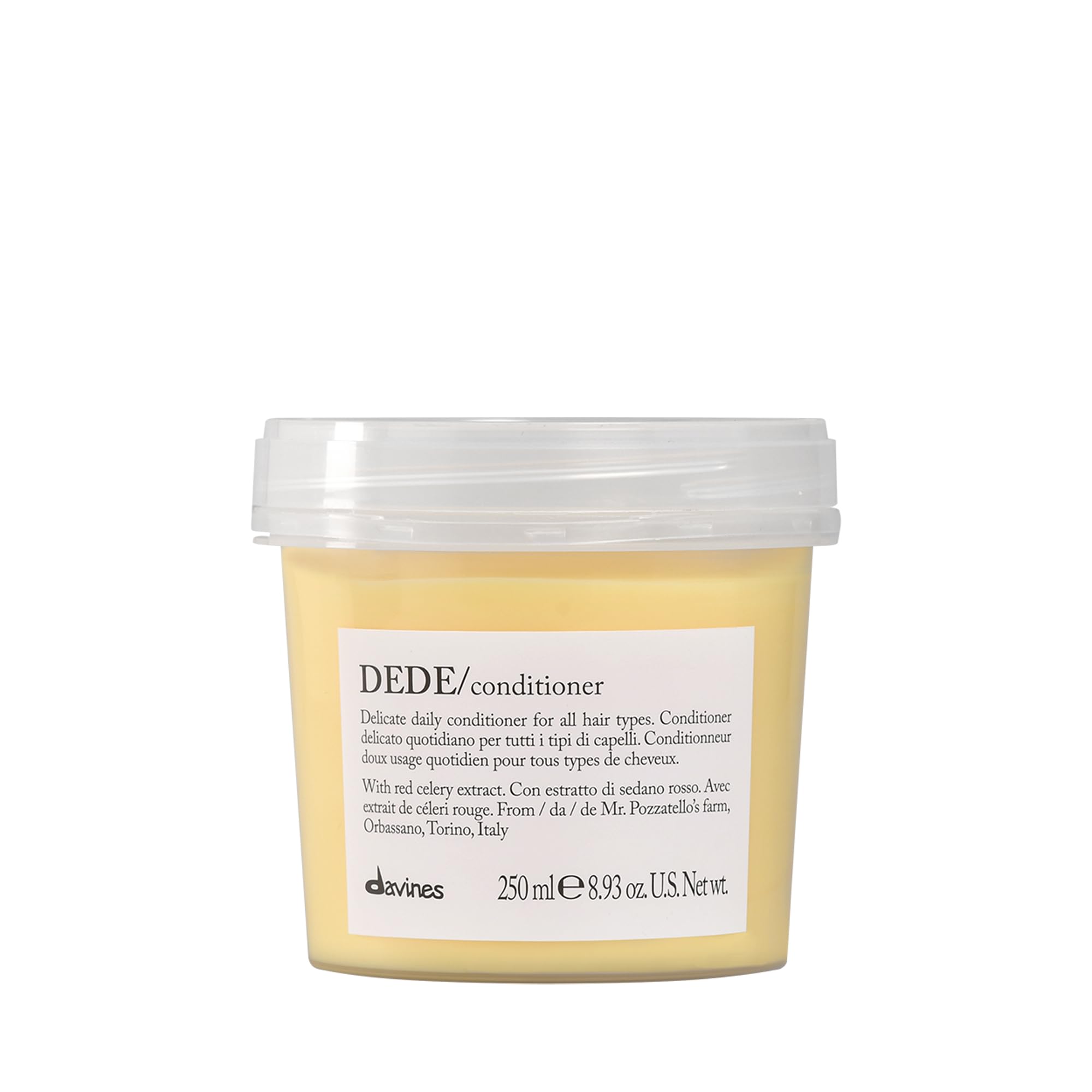 Davines Dede Conditioner, 8.93 Fl Oz