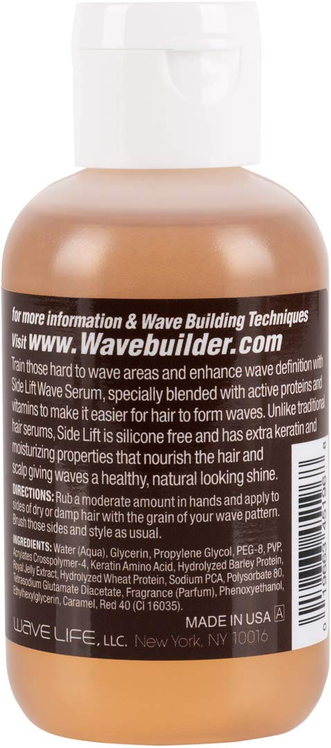 WaveBuilder Side lift wave serum, 4.1 Fl Oz