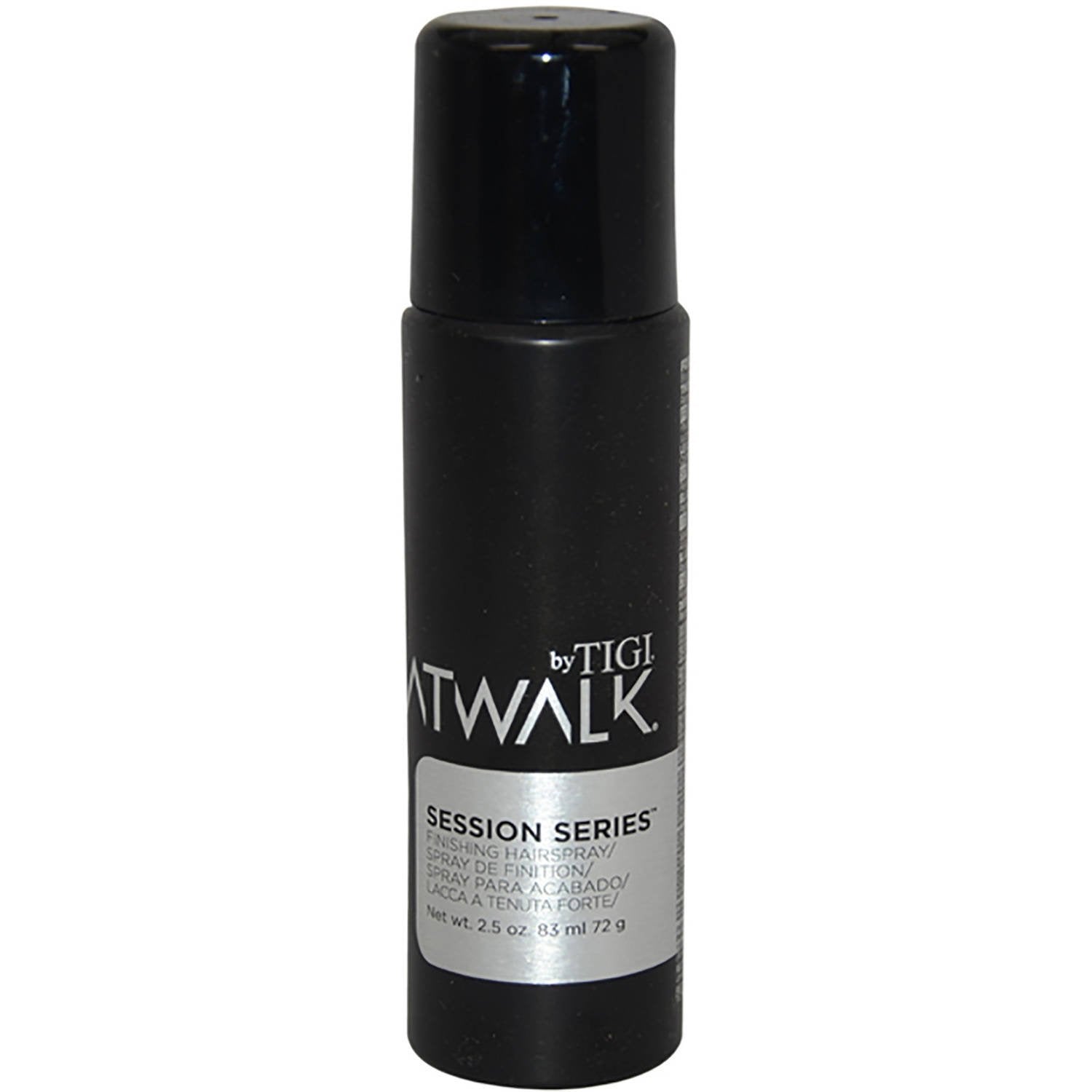 Tigi Session Series Finishing Spray for Unisex 2.5 Ounce