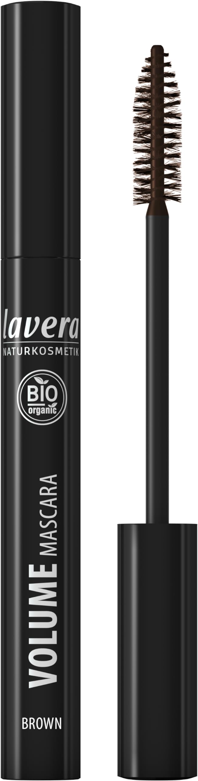 No. 3 brown : Lavera Volume Mascara (Brown)