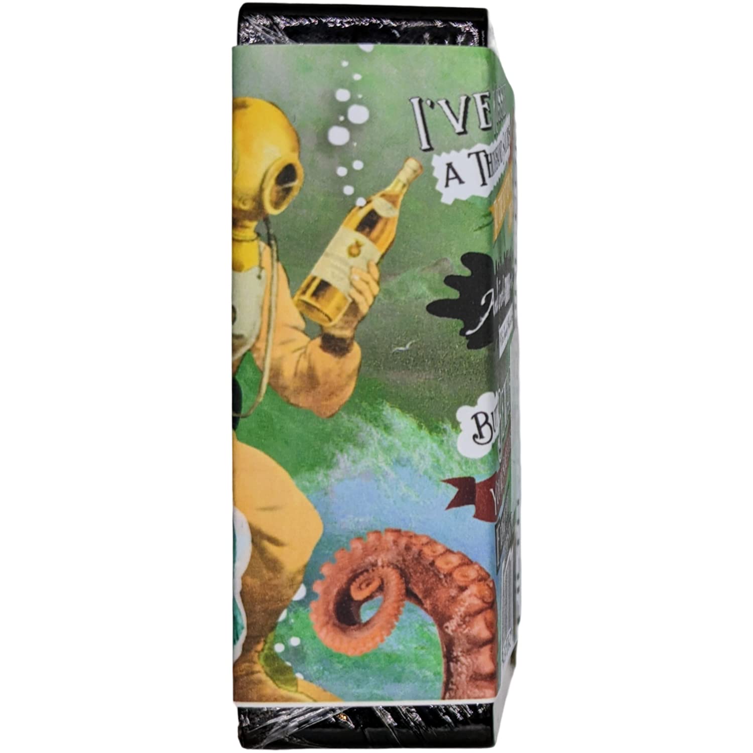 Filthy Mermaid Soap Cinnamon Temptation