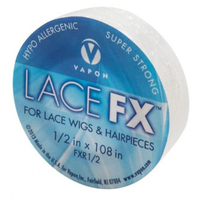 Have one to sell Sell now VAPON LACE FX 1/2 X 3 YARDS TAPE FOR WIG TOUPEE by Vapon
