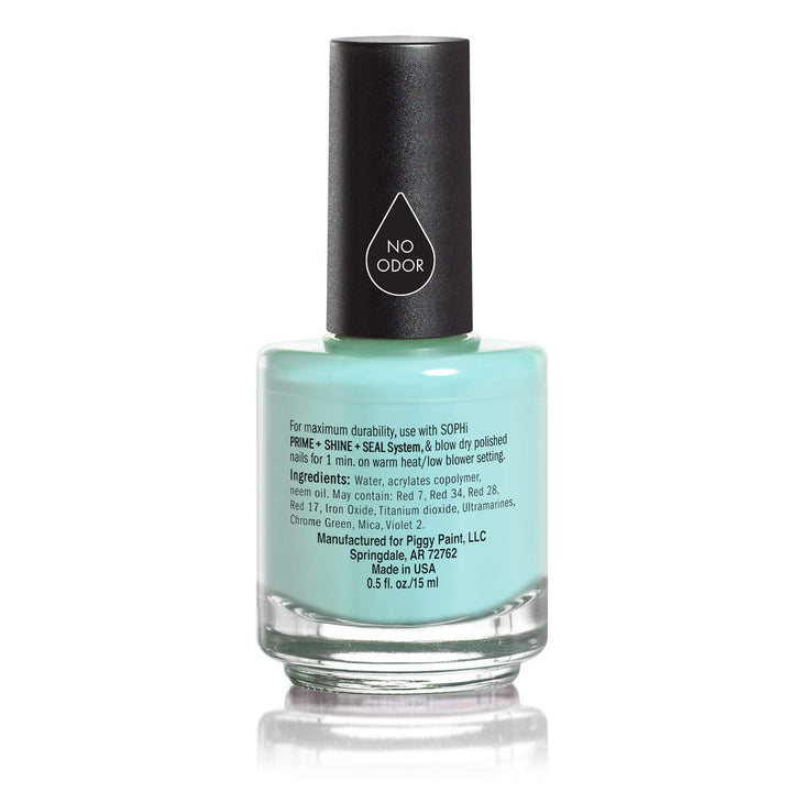 SOPHi Pretty Shore About You Nail Polish, 0.5 oz