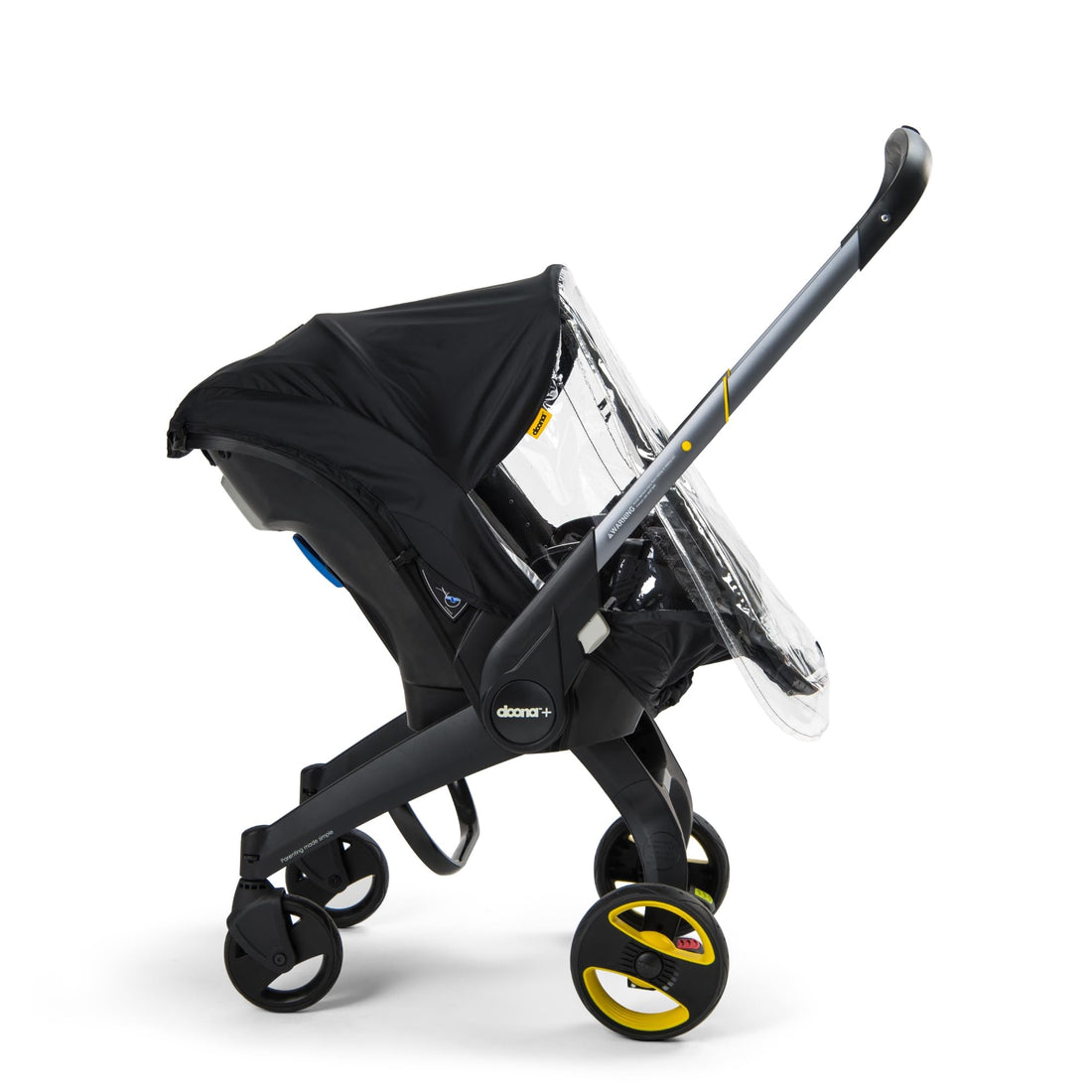 Doona Rain Cover - Compatible with Doona Car Seat & Stroller