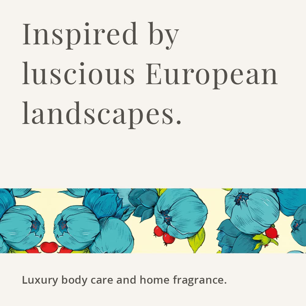 Naturally European Freesia and Pear Luxury Body Lotion