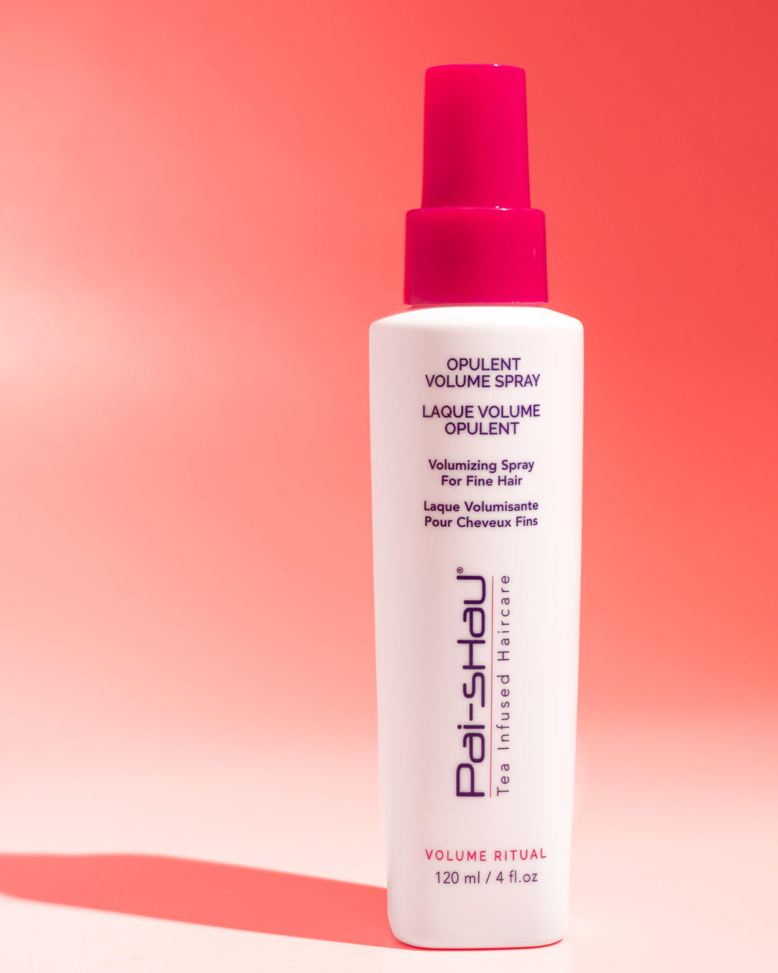 PAI-SHAU OPULENT VOLUME SPRAY, 4 fl oz.