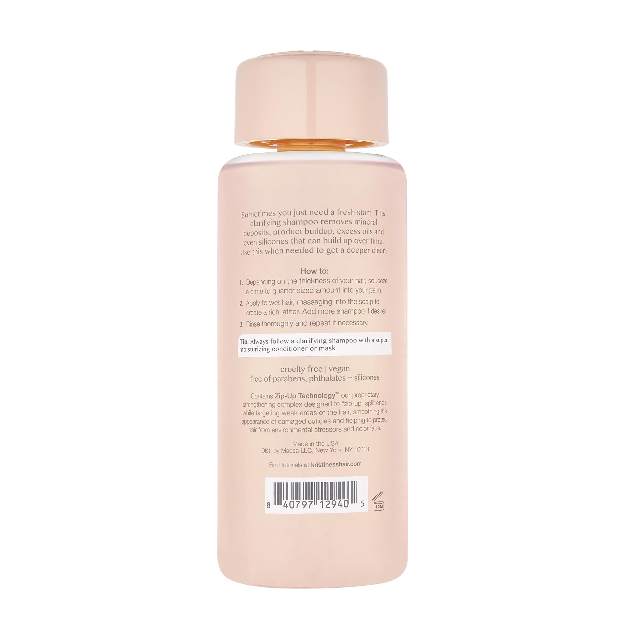 Kristin Ess Extra Gentle Conditioner, 10 fl. oz.