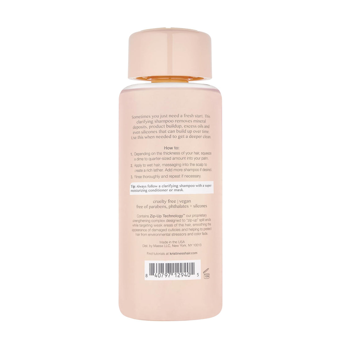 Kristin Ess Extra Gentle Conditioner, 10 fl. oz.