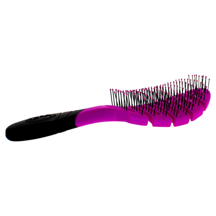 Wet Brush Pro Flex Dry Brush - Purple 1 Pc