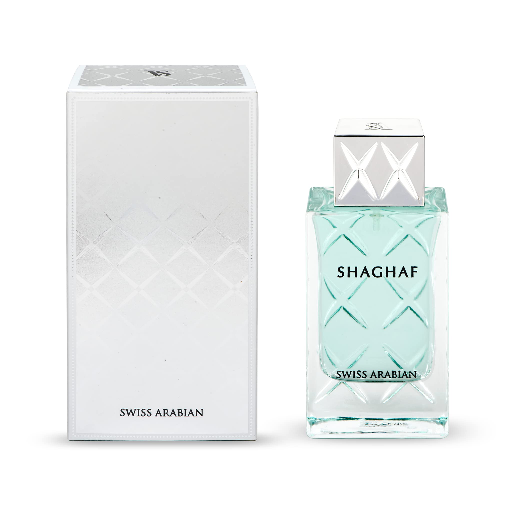 Swiss Arabian Shaghaf for Women - 2.5 oz EDP Spray (Vanilla)