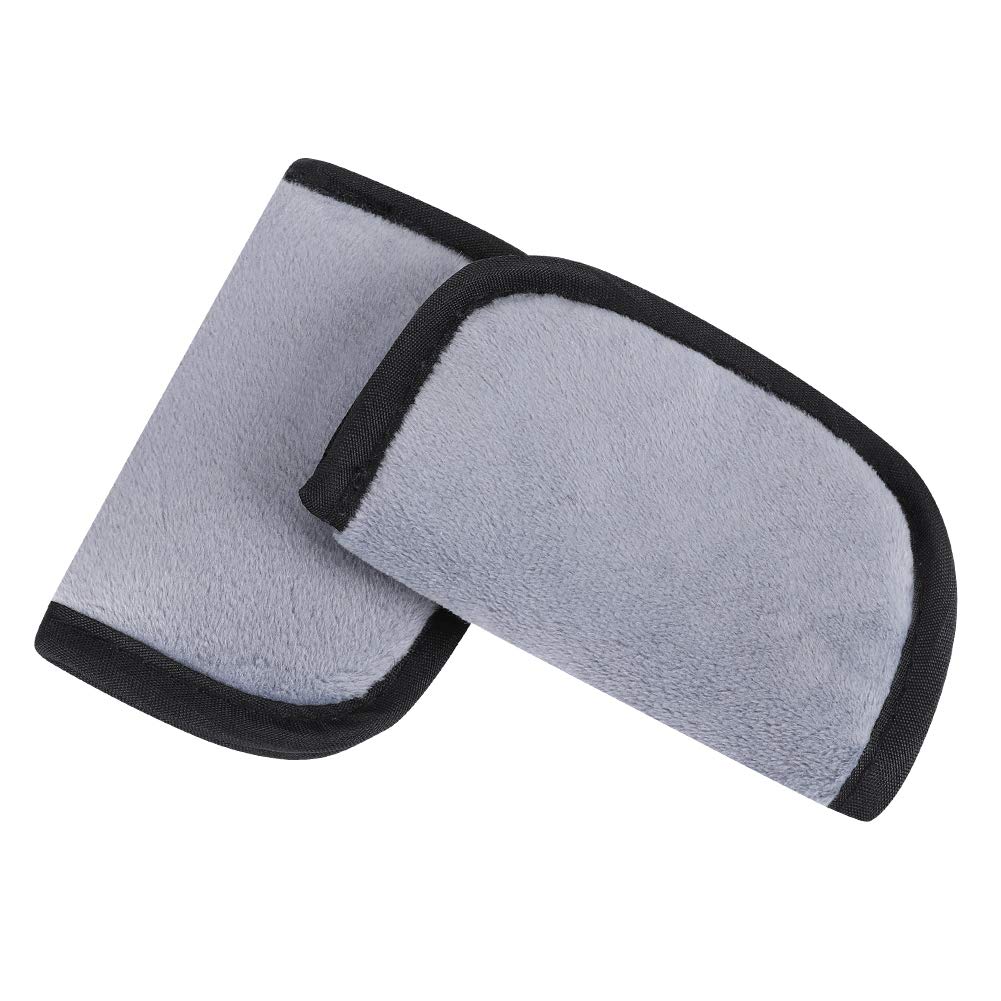Accmor Car Seat Strap Pads for Baby Toddler Kids, Car Seat Strap Covers, Soft Car Seat Straps Shoulder Pads for All Baby Car Seats, Stroller, Pushchair, High Chair