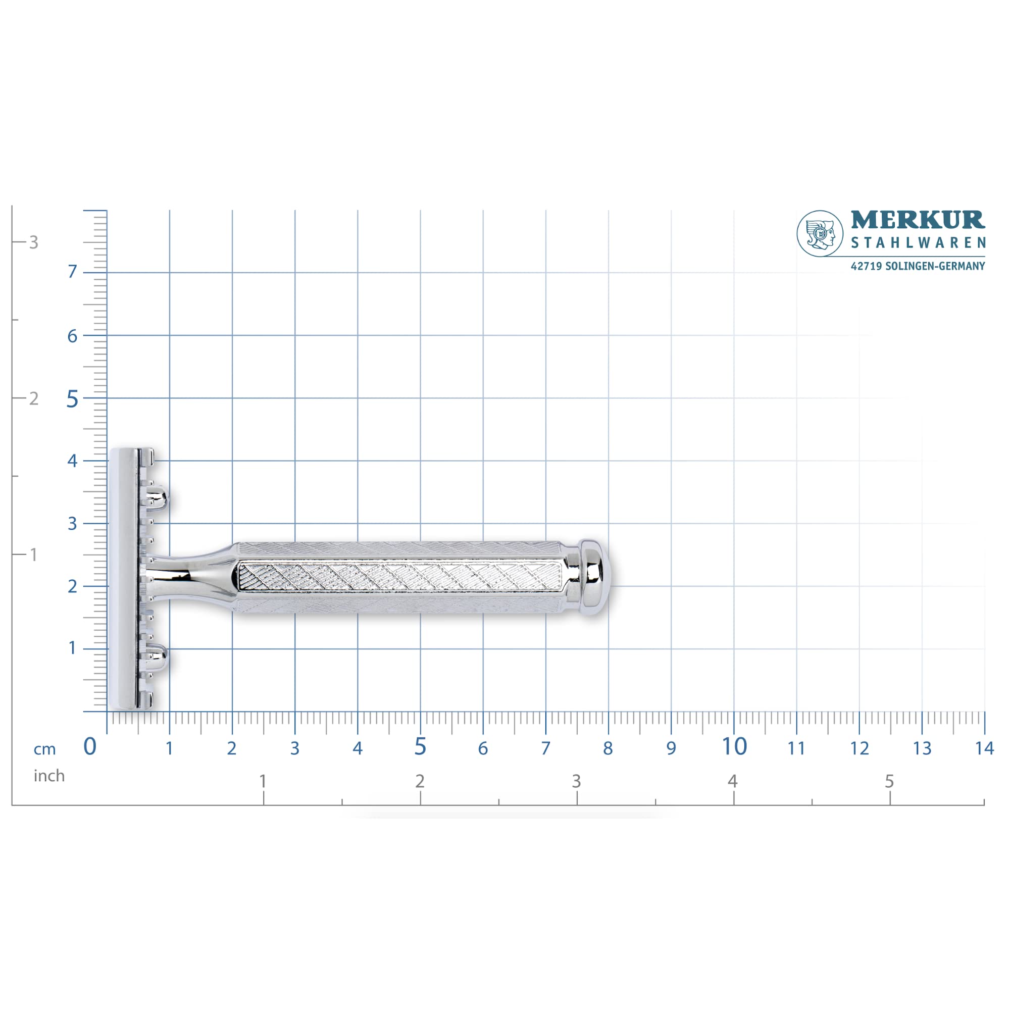 Merkur 1904 Classic Safety Razor