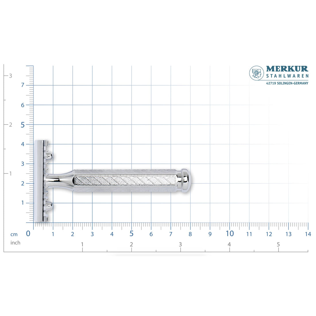 Merkur 1904 Classic Safety Razor