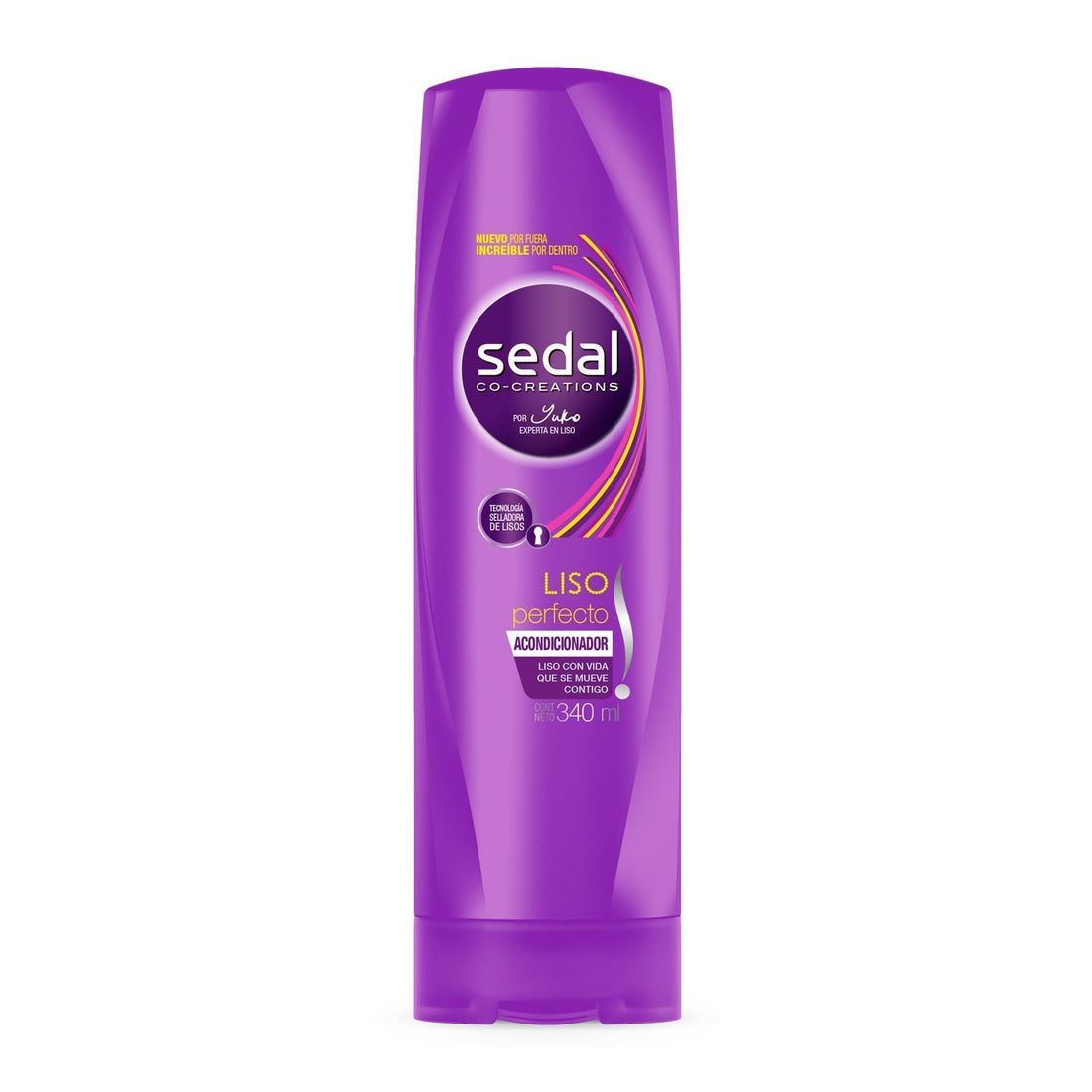 Sedal Liso Perfecto Acondicionador 350 ml [SEALED]