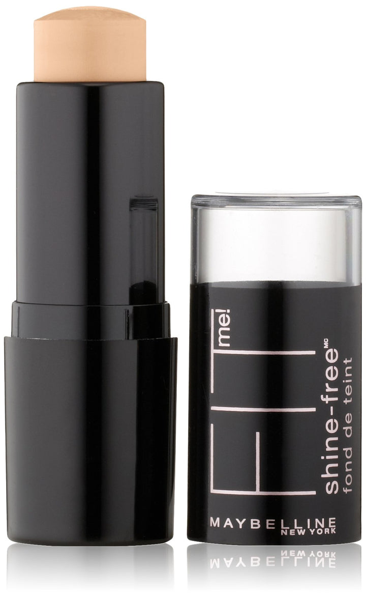 Maybelline New York Fit Me! Oil-Free Stick Foundation, 115 Ivory, 0.32 Ounce