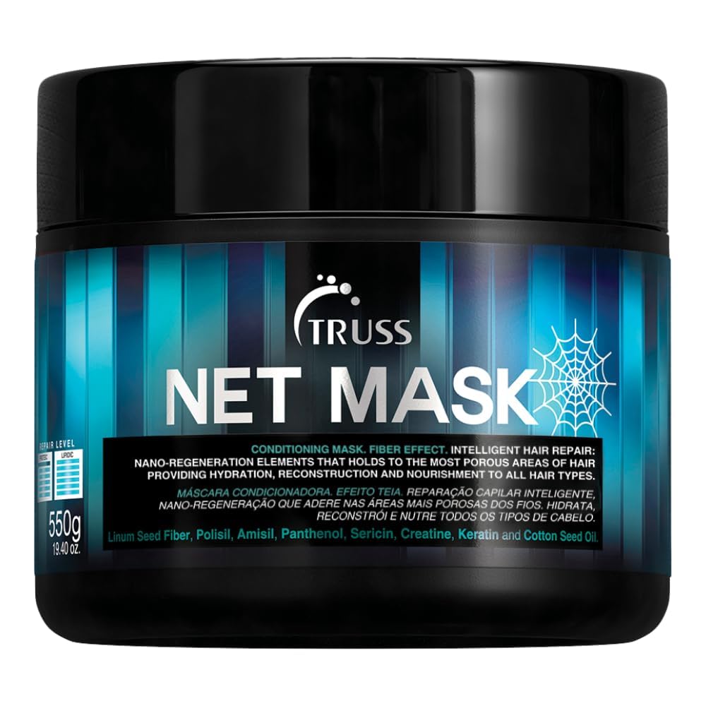 TRUSS Net Mask 19.4 Oz, 19.399999999999999 Oz