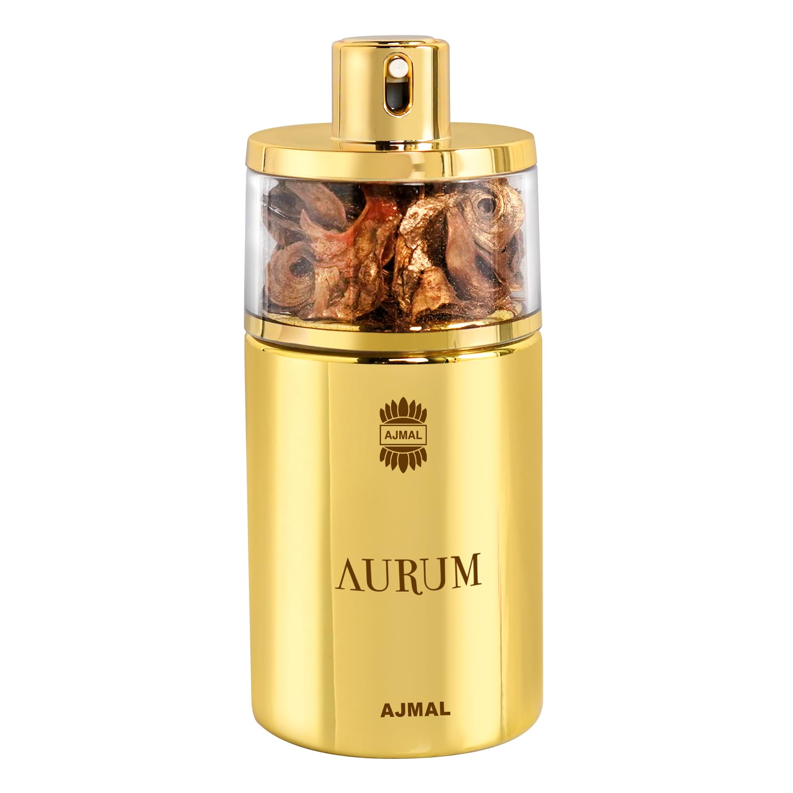 Ajmal Aurum EDP Fruity Perfume for Women, 75 ml