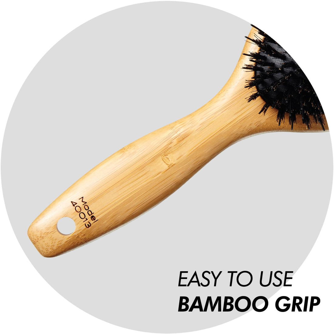 Sam Villa Signature Series Bristle & Nylon Styling Brush
