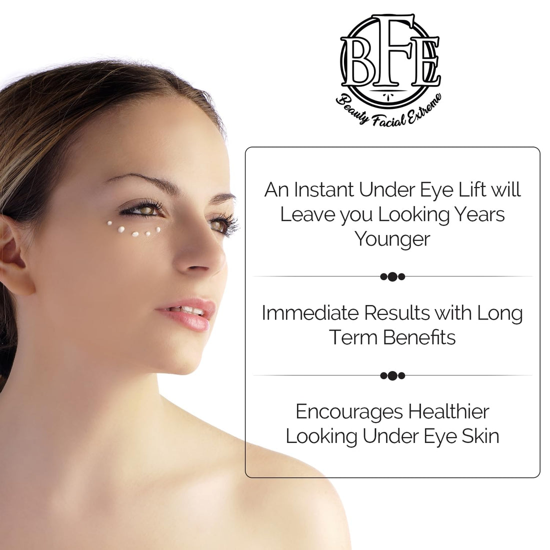 Instant Eye Repair Cream by Beauty Facial Extreme