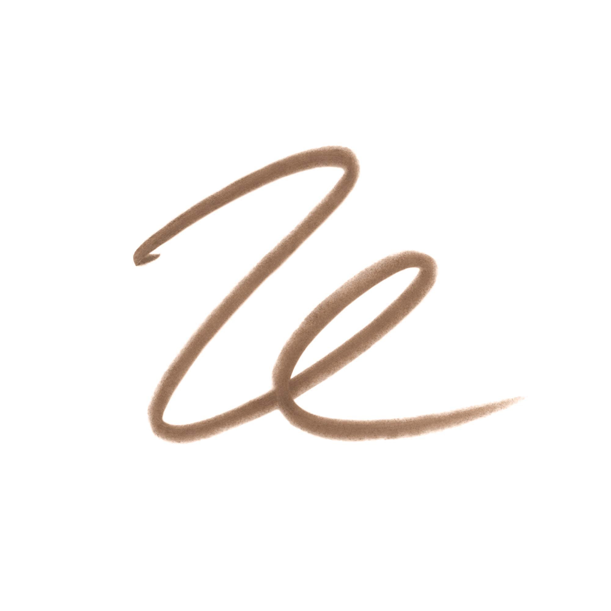 Benefit Cosmetics Precisely, My Brow Pencil Ultra-Fine Shape & Define 03 Medium travel size