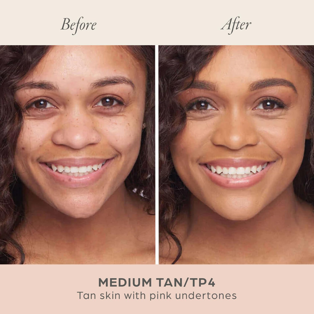 PUR Cosmetics 4-in-1 Pressed Mineral Foundation SPF 15, Light Tan, 60g